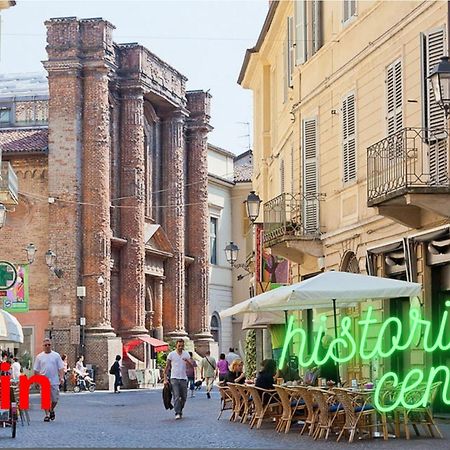 Centro Storico Eleganza E Lusso Nel Monferrato Casale Monferrato Exterior foto